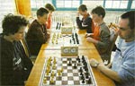 Workshop Schach