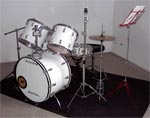 Workshop Schlagzeug